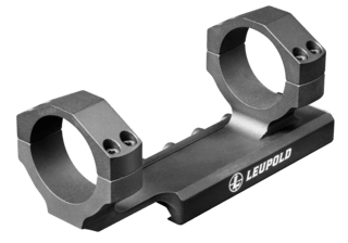 This Leupold Mark AR 34mm Scope Mount with the integral mount are sturdy and will set you up for accurate shooting in the future.